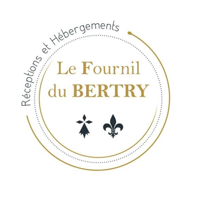 Le Fournil Du Bertry Βίλα La Bouexiere Εξωτερικό φωτογραφία